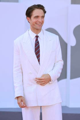 Robert Pattinson bei der Premiere des Kinofilms Primetime auf der Biennale di Venezia 2023 83. Internationale Filmfestspiele von Venedig im Palazzo del Cinema. Venedig, 05.09.2026