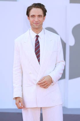Robert Pattinson bei der Premiere des Kinofilms Primetime auf der Biennale di Venezia 2023 83. Internationale Filmfestspiele von Venedig im Palazzo del Cinema. Venedig, 05.09.2026