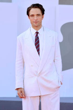 Robert Pattinson bei der Premiere des Kinofilms Primetime auf der Biennale di Venezia 2023 83. Internationale Filmfestspiele von Venedig im Palazzo del Cinema. Venedig, 05.09.2026