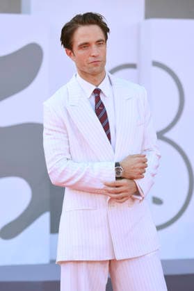 Robert Pattinson bei der Premiere des Kinofilms Primetime auf der Biennale di Venezia 2023 83. Internationale Filmfestspiele von Venedig im Palazzo del Cinema. Venedig, 05.09.2026