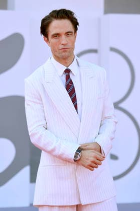 Robert Pattinson bei der Premiere des Kinofilms Primetime auf der Biennale di Venezia 2023 83. Internationale Filmfestspiele von Venedig im Palazzo del Cinema. Venedig, 05.09.2026