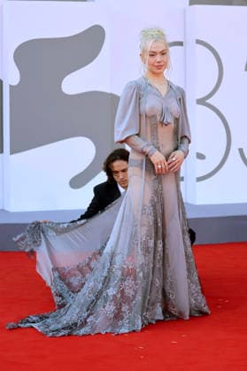 Phoebe Bridgers bei der Premiere des Kinofilms Primetime auf der Biennale di Venezia 2023 83. Internationale Filmfestspiele von Venedig im Palazzo del Cinema. Venedig, 05.09.2026
