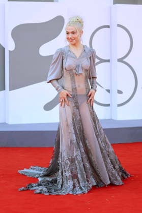 Phoebe Bridgers bei der Premiere des Kinofilms Primetime auf der Biennale di Venezia 2023 83. Internationale Filmfestspiele von Venedig im Palazzo del Cinema. Venedig, 05.09.2026