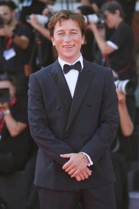 Skyler Gisondo bei der Premiere des Kinofilms Primetime auf der Biennale di Venezia 2023 83. Internationale Filmfestspiele von Venedig im Palazzo del Cinema. Venedig, 05.09.2026