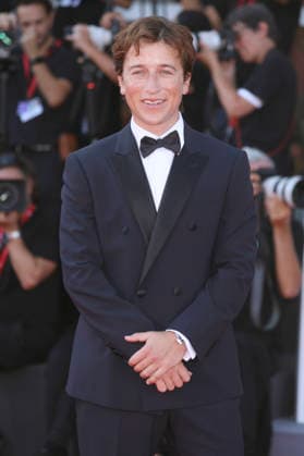 Skyler Gisondo bei der Premiere des Kinofilms Primetime auf der Biennale di Venezia 2023 83. Internationale Filmfestspiele von Venedig im Palazzo del Cinema. Venedig, 05.09.2026