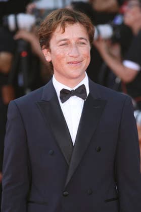 Skyler Gisondo bei der Premiere des Kinofilms Primetime auf der Biennale di Venezia 2023 83. Internationale Filmfestspiele von Venedig im Palazzo del Cinema. Venedig, 05.09.2026