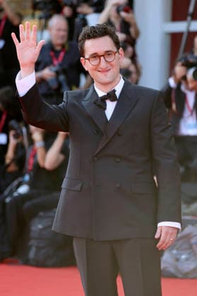 Lance Oppenheim bei der Premiere des Kinofilms Primetime auf der Biennale di Venezia 2023 83. Internationale Filmfestspiele von Venedig im Palazzo del Cinema. Venedig, 05.09.2026