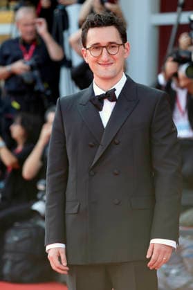 Lance Oppenheim bei der Premiere des Kinofilms Primetime auf der Biennale di Venezia 2023 83. Internationale Filmfestspiele von Venedig im Palazzo del Cinema. Venedig, 05.09.2026