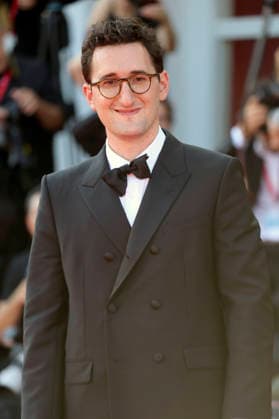 Lance Oppenheim bei der Premiere des Kinofilms Primetime auf der Biennale di Venezia 2023 83. Internationale Filmfestspiele von Venedig im Palazzo del Cinema. Venedig, 05.09.2026