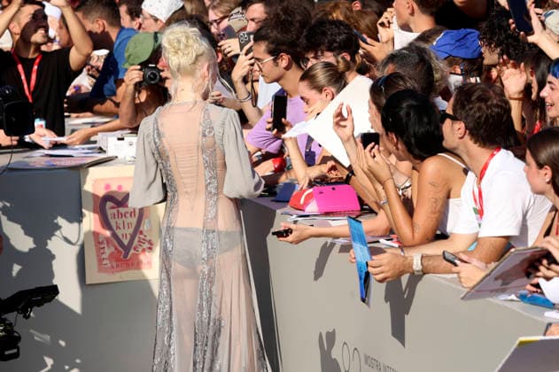 Phoebe Bridgers bei der Premiere des Kinofilms Primetime auf der Biennale di Venezia 2023 83. Internationale Filmfestspiele von Venedig im Palazzo del Cinema. Venedig, 05.09.2026