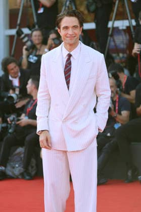 Robert Pattinson bei der Premiere des Kinofilms Primetime auf der Biennale di Venezia 2023 83. Internationale Filmfestspiele von Venedig im Palazzo del Cinema. Venedig, 05.09.2026