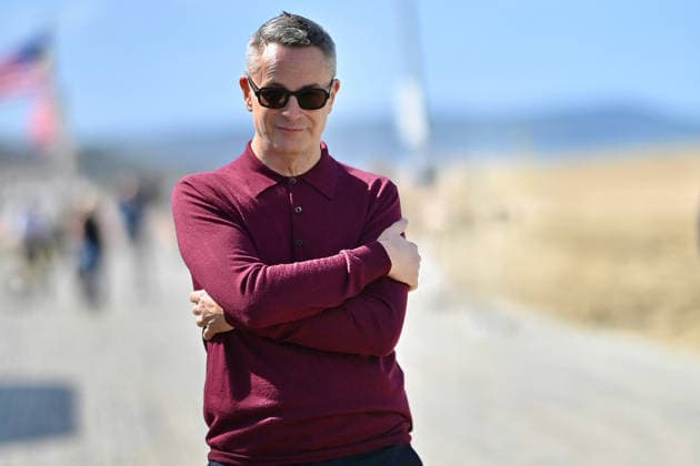 Deauville Sophie Tatcher Photocall FC Nicolas Winding Refn attends a photocall during Day Two of the 52nd Deauville American Film Festival on September 05, 2026 in Deauville, France. Photo by Franck Castel ABACAPRESS.COM Deauville  Copyright: xCastelxFranck ABACAx