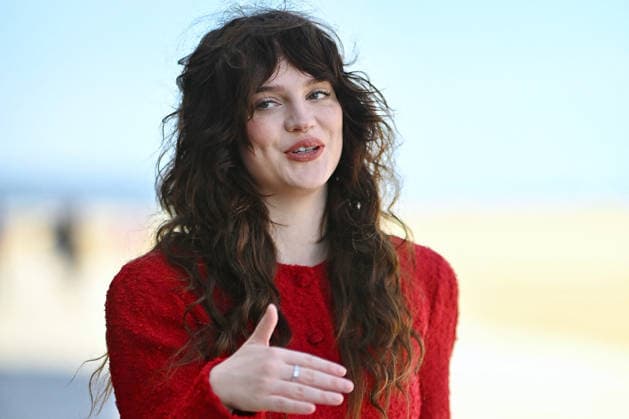 Deauville Sophie Tatcher Photocall FC Sophie Tatcher attends a photocall during Day Two of the 52nd Deauville American Film Festival on September 05, 2026 in Deauville, France. Photo by Franck Castel ABACAPRESS.COM Deauville  Copyright: xCastelxFranck ABACAx