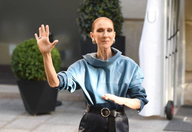 Celine Dion Leaves Her Hotel - Paris Celine Dion leaves Le Royal Monceau hotel, in Paris, France on September 5, 2026. Photo by Florian Poitout ABACAPRESS.COM Paris France  Copyright: xPoitoutxFlorian ABACAx