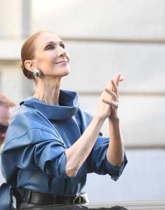 Celine Dion Leaves Her Hotel - Paris Celine Dion leaves Le Royal Monceau hotel, in Paris, France on September 5, 2026. Photo by Florian Poitout ABACAPRESS.COM Paris France  Copyright: xPoitoutxFlorian ABACAx