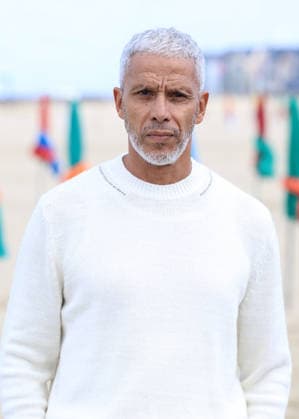 Sami Bouajila on stage in Deauville during the 52nd Deauville American Film Festival on September 5, 2026. Denis Guignebourg, Bestimage. Denis Guignebourg, Bestimage. Deauville, France  Copyright: xDenisxGuignebourgx xBestimagexDenisxGuignebourgx xBestimagex