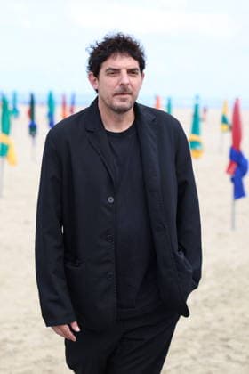 Damien Bonnard on the red carpet in Deauville during the 52nd edition of the Deauville American Film Festival on September 5, 2026. Denis Guignebourg, Bestimage. Denis Guignebourg, Bestimage. Deauville, France  Copyright: xDenisxGuignebourgx xBestimagexDenisxGuignebourgx xBestimagex