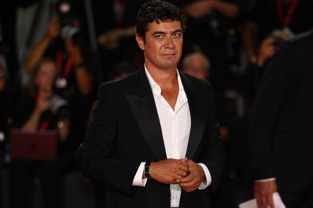 September 5, 2026, Venice Lido, Veneto, Italy: RICCARDO SCAMARCIO during the Oasis: Don t Look Back in Anger at the 83rd Venice Film Festival at Sala Grande in Venice Lido, Italy Venice Lido Italy  - ZUMAc179 20260905_zep_c179_271 Copyright: xMickaelxChavetx