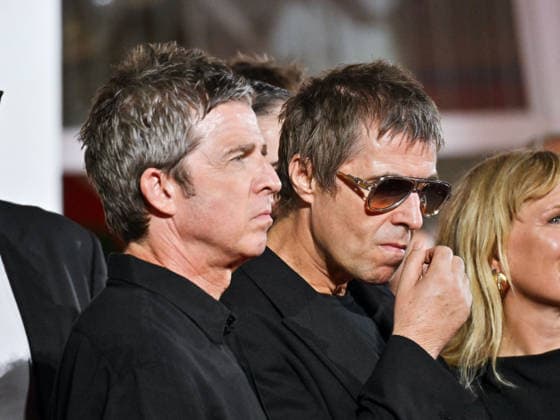 IPA88162791 - Venice, 83rd Venice International Film Festival 2026 - Night 4 - Red Carpet for Oasis: Don t Look Back in Anger Pictured: Noel and Liam Gallagher  Copyright: xManuelexMangiarottix xPoolxPhotoxEventsx08x 88162791