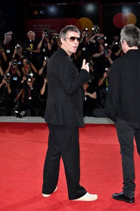 IPA88163553 - Venice, 83rd Venice International Film Festival 2026 - Night 4 - Red Carpet for Oasis: Don t Look Back in Anger Pictured: Liam Gallagher  Copyright: xSimonexComi PoolxPhotoxEventsx08x xPoolxPhotoxEventsx08x 88163553