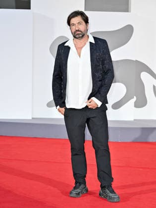 IPA88163803 - Venice, 83rd Venice International Film Festival 2026 - Night 4 - Red Carpet for the film Serpenti. Pictured: Francesco Apolloni  Copyright: xSimonexComix xPoolxPhotoxEventsx08x 88163803