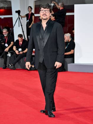 IPA88163804 - Venice, 83rd Venice International Film Festival 2026 - Night 4 - Red Carpet for the film Serpenti. Pictured: Ricky Memphis  Copyright: xSimonexComix xPoolxPhotoxEventsx08x 88163804