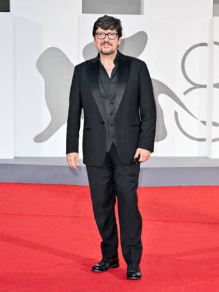 IPA88163806 - Venice, 83rd Venice International Film Festival 2026 - Night 4 - Red Carpet for the film Serpenti. Pictured: Ricky Memphis  Copyright: xSimonexComix xPoolxPhotoxEventsx08x 88163806