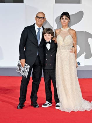 IPA88163821 - Venice, 83rd Venice International Film Festival 2026 - Night 4 - Red Carpet for the film Serpenti. Pictured: Paolo Calvano  Copyright: xSimonexComix xPoolxPhotoxEventsx08x 88163821