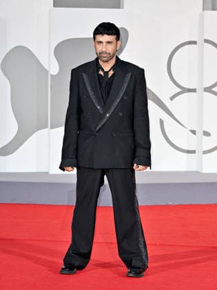 IPA88163832 - Venice, 83rd Venice International Film Festival 2026 - Night 4 - Red Carpet for the film Serpenti. Pictured: Luca Tommassini  Copyright: xSimonexComix xPoolxPhotoxEventsx08x 88163832