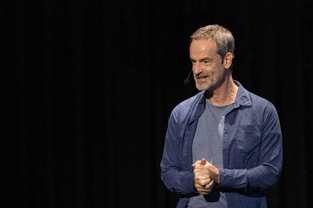 Hamminkeln: Jörg Hartmann liest aus Lärm des Lebens ** NUR FÜR REDAKTIONELLE ZWECKE ** EDITORIAL USE ONLY **<p>Schauspieler Jörg Hartmann liest am Samstag, 5. September 2026 aus seinem Buch Lärm des Lebens im Forum der Gesamtschule Hamminkeln. Hamminkeln Copyright: KarlxBanski