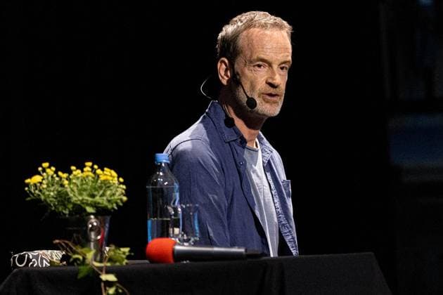 Hamminkeln: Jörg Hartmann liest aus Lärm des Lebens ** NUR FÜR REDAKTIONELLE ZWECKE ** EDITORIAL USE ONLY **<p>Schauspieler Jörg Hartmann liest am Samstag, 5. September 2026 aus seinem Buch Lärm des Lebens im Forum der Gesamtschule Hamminkeln. Hamminkeln Copyright: KarlxBanski