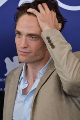 83rd Venice Film Festival Photocall 83rd Venice Film Festival Venice International Film Festival Photocall for the film *Primetime* 459439 September 5, 2026 Venice, Italy Pattinson, Robert  Copyright: xThomasxBohlenx STAR_459439_040