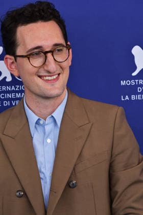 83rd Venice Film Festival Photocall 83rd Venice Film Festival Venice International Film Festival Photocall for the film Primetime 459439 September 5, 2026 Venice, Italy Lance Oppenheim  Copyright: xThomasxBohlenx STAR_459439_084