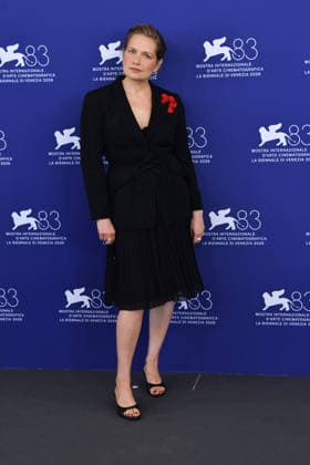 83rd Venice Film Festival Photocall 83rd Venice Film Festival Venice International Film Festival Photocall for the film *Primetime* 459439 September 5, 2026 Venice, Italy Wever, Merritt  Copyright: xThomasxBohlenx STAR_459439_092