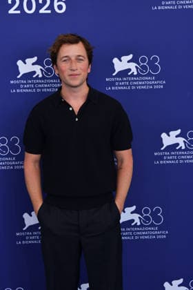 83rd Venice Film Festival Photocall 83rd Venice Film Festival Venice International Film Festival Photocall for the film *Primetime* 459439 September 5, 2026 Venice, Italy Gisondo, Skyler  Copyright: xThomasxBohlenx STAR_459439_096