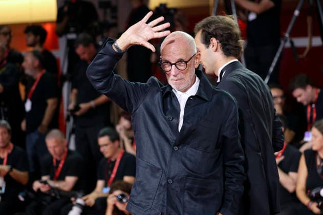 Gabriele Salvatores bei der Premiere des Dokumentarfilms Oasis: Don t Look Back in Anger auf der Biennale di Venezia 2023 83. Internationale Filmfestspiele von Venedig im Palazzo del Cinema. Venedig, 05.09.2026