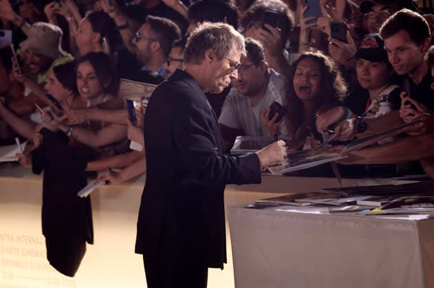 Liam Gallagher bei der Premiere des Dokumentarfilms Oasis: Don t Look Back in Anger auf der Biennale di Venezia 2023 83. Internationale Filmfestspiele von Venedig im Palazzo del Cinema. Venedig, 05.09.2026