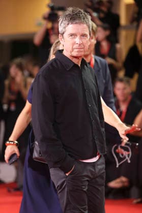 Noel Gallagher bei der Premiere des Dokumentarfilms Oasis: Don t Look Back in Anger auf der Biennale di Venezia 2023 83. Internationale Filmfestspiele von Venedig im Palazzo del Cinema. Venedig, 05.09.2026
