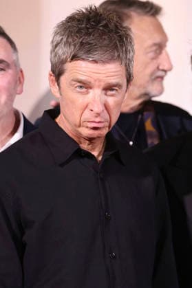 Noel Gallagher bei der Premiere des Dokumentarfilms Oasis: Don t Look Back in Anger auf der Biennale di Venezia 2023 83. Internationale Filmfestspiele von Venedig im Palazzo del Cinema. Venedig, 05.09.2026