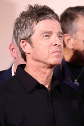 Noel Gallagher bei der Premiere des Dokumentarfilms Oasis: Don t Look Back in Anger auf der Biennale di Venezia 2023 83. Internationale Filmfestspiele von Venedig im Palazzo del Cinema. Venedig, 05.09.2026