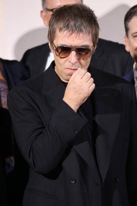 Liam Gallagher bei der Premiere des Dokumentarfilms Oasis: Don t Look Back in Anger auf der Biennale di Venezia 2023 83. Internationale Filmfestspiele von Venedig im Palazzo del Cinema. Venedig, 05.09.2026