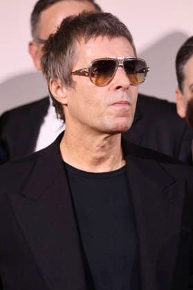 Liam Gallagher bei der Premiere des Dokumentarfilms Oasis: Don t Look Back in Anger auf der Biennale di Venezia 2023 83. Internationale Filmfestspiele von Venedig im Palazzo del Cinema. Venedig, 05.09.2026