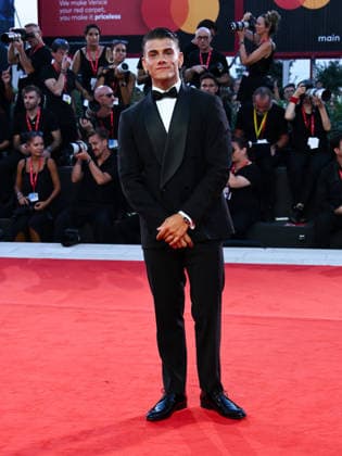 IPA88166893 - Venice, 83rd Venice International Film Festival 2026, Night 4 Red Carpet for the film *Kineo*. Pictured: Filippo Tenca  Copyright: xAlbertoxTerenghi PoolxPhotoxEvenx xPoolxPhotoxEventsx08x 88166893