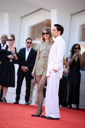 Primetime Screening - The 83rd Venice International Film Festival Robert Pattinson attends the Primetime Screening during the 83rd Venice International Film Festival at Sala Grande on September 05, 2026 in Venice, Italy. (Photo by Stefania D Alessandro WireImage)  Copyright: xKazukoxWakayamax