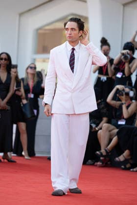 Primetime Screening - The 83rd Venice International Film Festival Robert Pattinson attends the Primetime Screening during the 83rd Venice International Film Festival at Sala Grande on September 05, 2026 in Venice, Italy. (Photo by Stefania D Alessandro WireImage)  Copyright: xKazukoxWakayamax