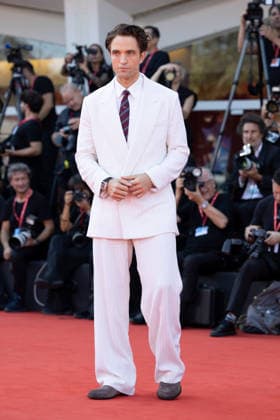 Primetime Screening - The 83rd Venice International Film Festival Robert Pattinson attends the Primetime Screening during the 83rd Venice International Film Festival at Sala Grande on September 05, 2026 in Venice, Italy. (Photo by Stefania D Alessandro WireImage)  Copyright: xKazukoxWakayamax