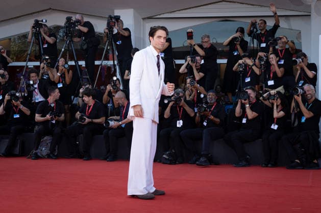 Primetime Screening - The 83rd Venice International Film Festival Robert Pattinson attends the Primetime Screening during the 83rd Venice International Film Festival at Sala Grande on September 05, 2026 in Venice, Italy. (Photo by Stefania D Alessandro WireImage)  Copyright: xKazukoxWakayamax