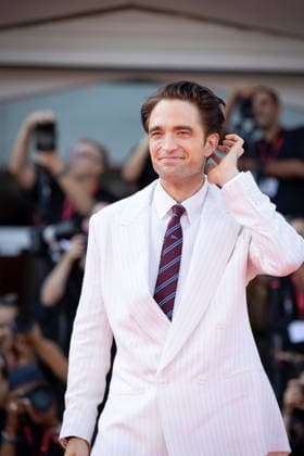 Primetime Screening - The 83rd Venice International Film Festival Robert Pattinson attends the Primetime Screening during the 83rd Venice International Film Festival at Sala Grande on September 05, 2026 in Venice, Italy. (Photo by Stefania D Alessandro WireImage)  Copyright: xKazukoxWakayamax