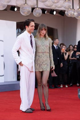 Primetime Screening - The 83rd Venice International Film Festival Robert Pattinson and Suki Waterhouse attend the Primetime Screening during the 83rd Venice International Film Festival at Sala Grande on September 05, 2026 in Venice, Italy. (Photo by Stefania D Alessandro WireImage)  Copyright: xKazukoxWakayamax