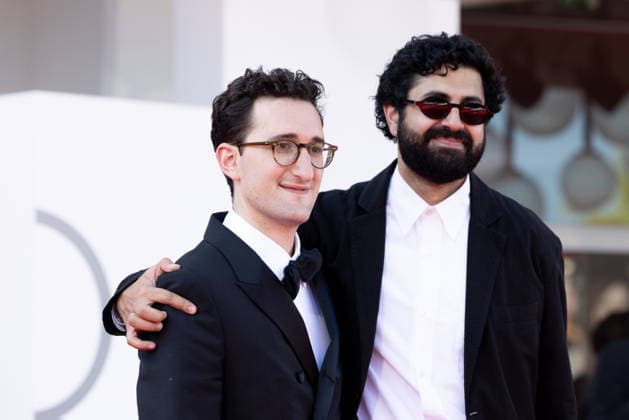 Primetime Screening - The 83rd Venice International Film Festival Lance Oppenheim and Ajon Singh attend the Primetime Screening during the 83rd Venice International Film Festival at Sala Grande on September 05, 2026 in Venice, Italy. (Photo by Stefania D Alessandro WireImage)  Copyright: xKazukoxWakayamax